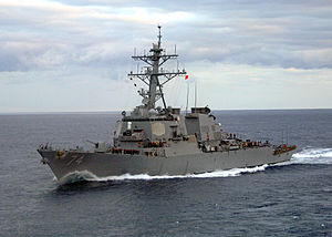 USS McFaul