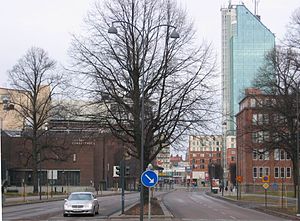 Vasteras