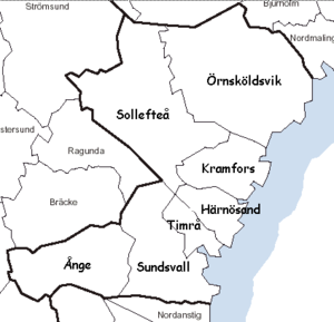 Vasternorrland ili