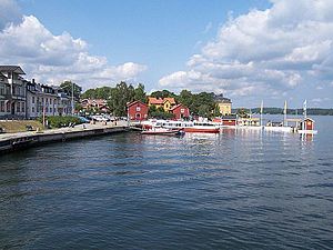 Vaxholm