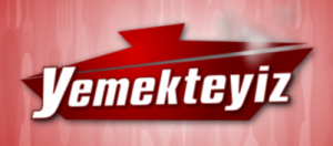 Yemekteyiz