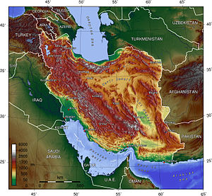 İran coğrafyası