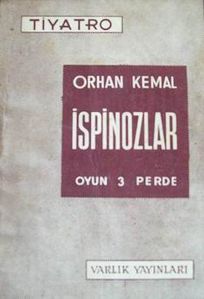 İspinozlar