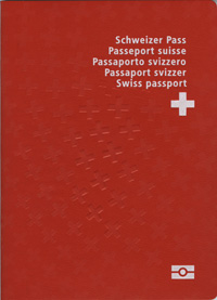 İsviçre pasaportu