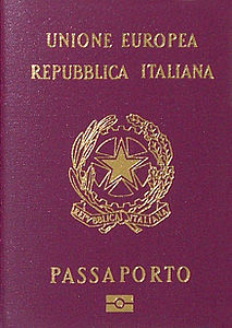 İtalyan Pasaportu