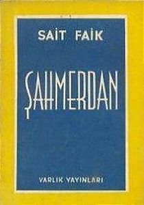 Şahmerdan (kitap)