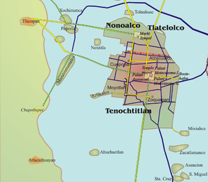 Tenochtitlan