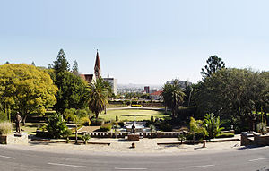 Windhoek