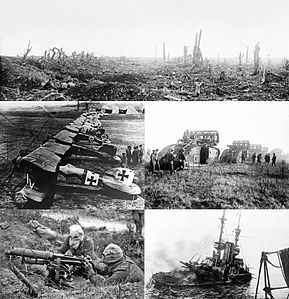 World War I