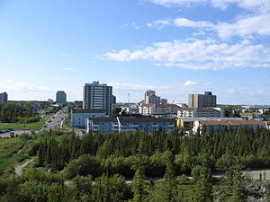 Yellowknife