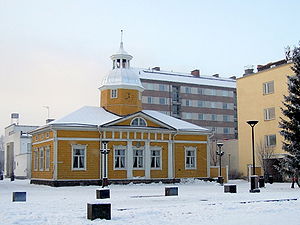 Kajaani