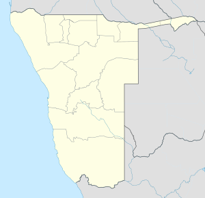 Oshakati