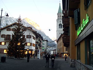 Cortina d'Ampezzo