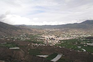 Los Llanos De Aridane