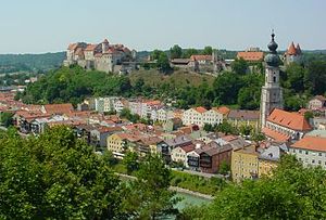 Burghausen