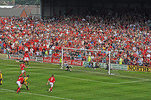 Penalty shootout (association football)