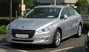 Peugeot 508