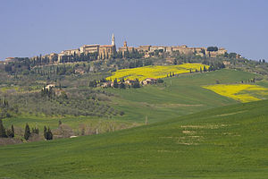 Pienza