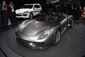 Porsche 918