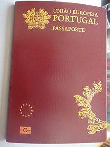 Portekiz pasaportu