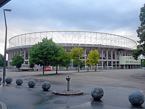 Praterstadion