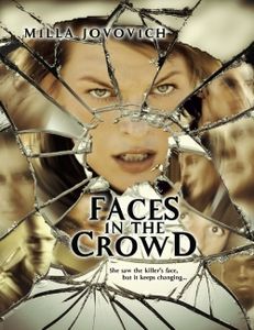 Faces in the Crowd