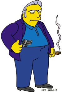 Fat Tony