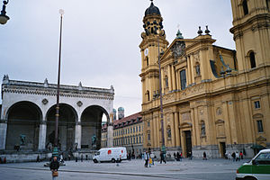 Feldherrnhalle