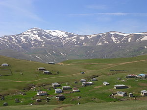 Taleş şehristanı