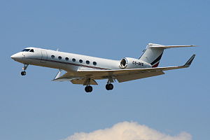 Gulfstream G550 (C-37B)