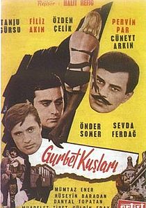 Gurbet Kuşları (film, 1964)