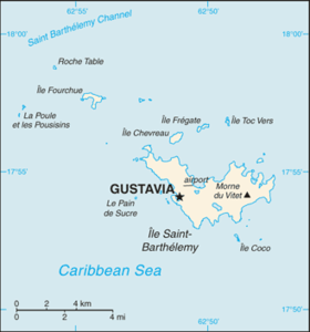 Gustavia