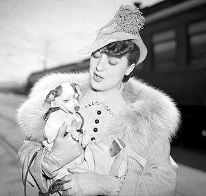 Gypsy Rose Lee