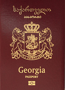 Gürcistan pasaportu