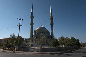 Güzelbağ, Alanya