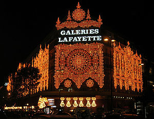 Galeries Lafayette