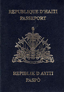 Haiti pasaportu