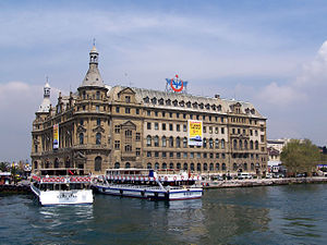 Haydarpaşa, Kadıköy