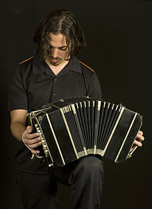 bandoneon