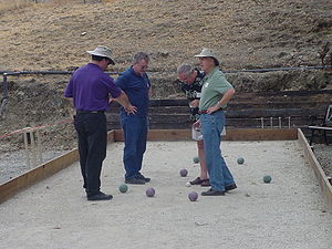 bocce