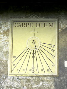 carpe diem