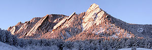 flatirons