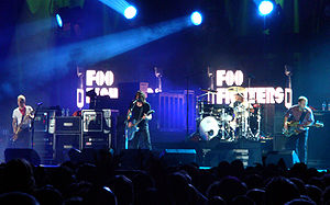 foo fighters