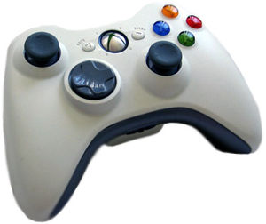 gamepad