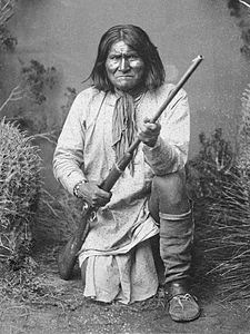 geronimo