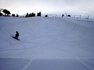 halfpipe