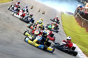 karting