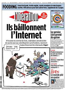 libération