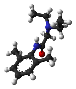 lidocaine