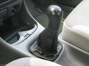 manual transmission